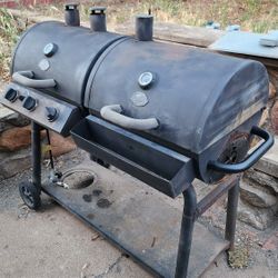 Char-Griller Duo Grill 