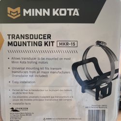 Minn Kota Transducer Mounting kit MRK-16. Brand NEW!!’