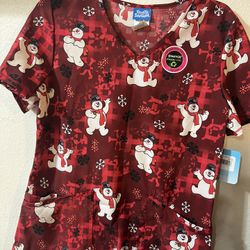 Nurse Scrub Shirt