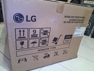 LG Window Air Conditioner LW1824RD