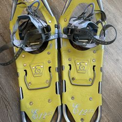 New Atlas Elektra Womens Snowshoes With Case