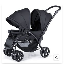 Double stroller (Baby Joy )