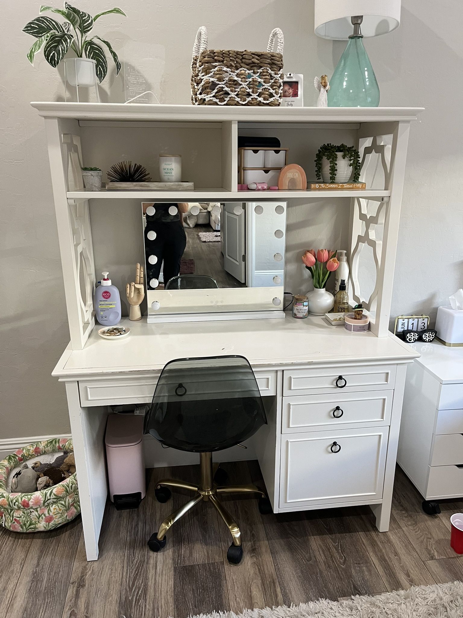 Desk And Bookcase Pottery Barn