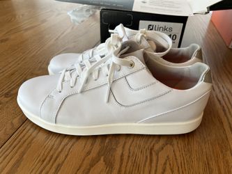 Women’s Foot Joy Golf Shoes FJ Links Size 10 NIB