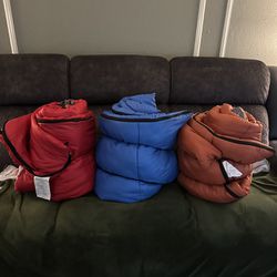 Sleeping Bags 