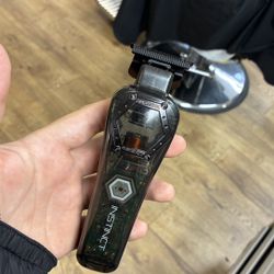 Metal Instinct Trimmer 