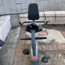 Exercise Bike 