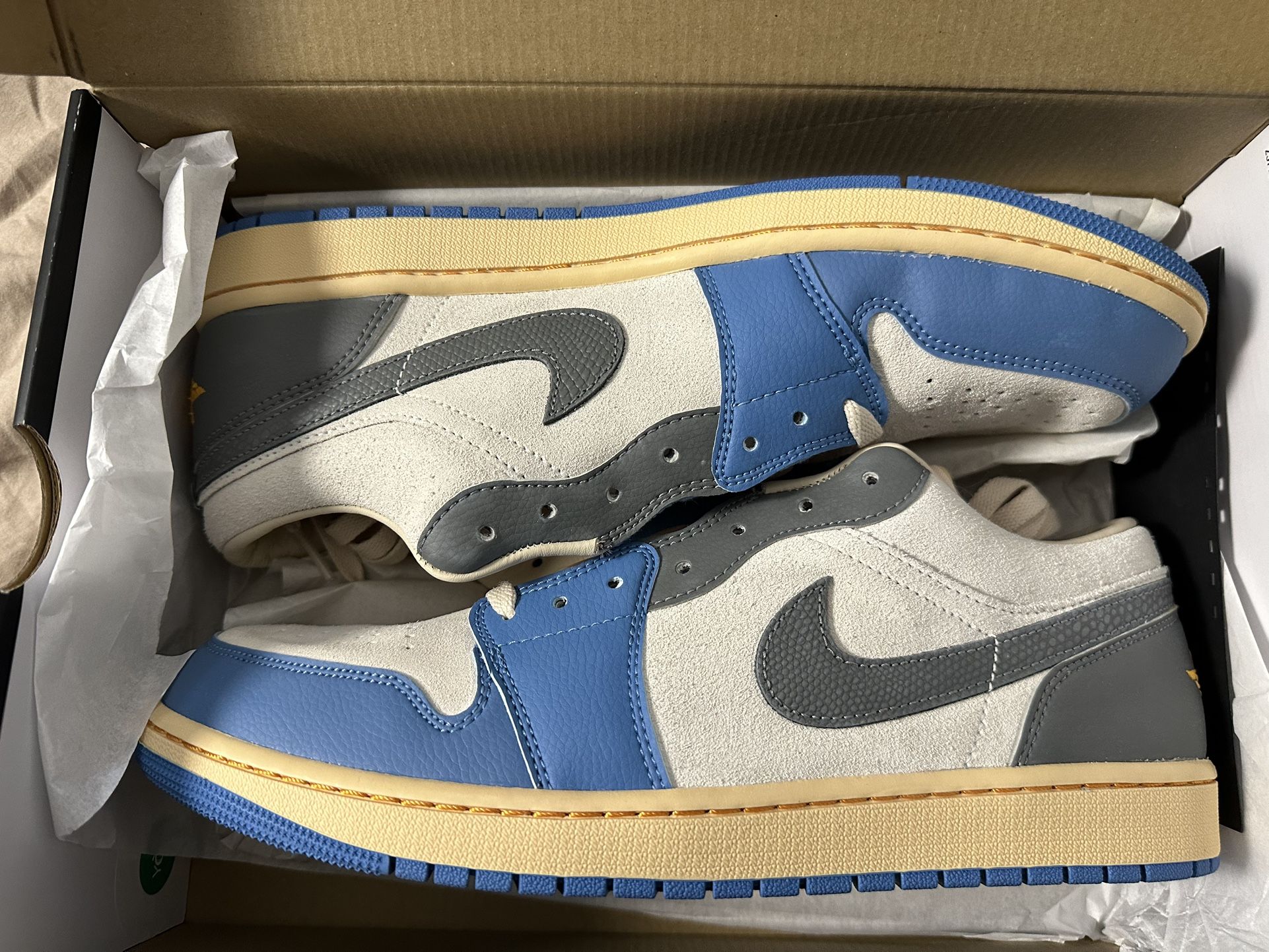 Jordan 1 Low Tokyo 96