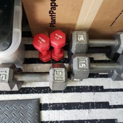 Dumbbells