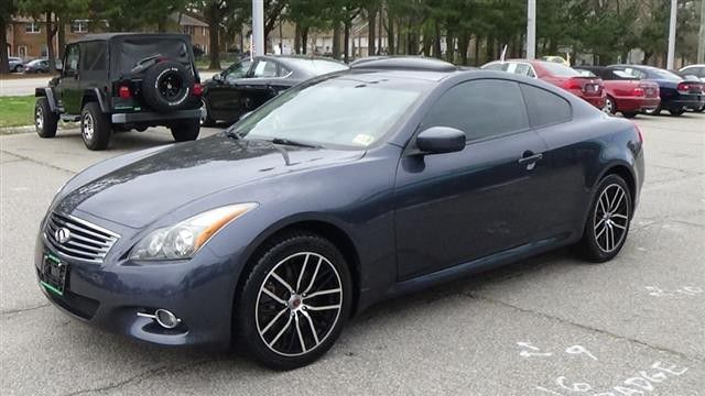 2011 Infinity G Coupe G37X
