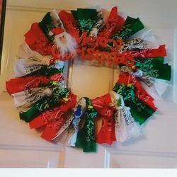 Christmas wreath 