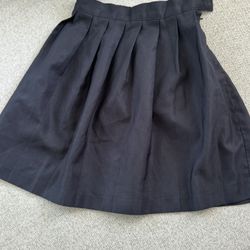 French Toast Girls School Uniform Skirt Size 8