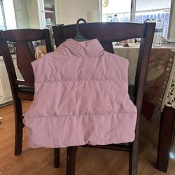Puffy Vest
