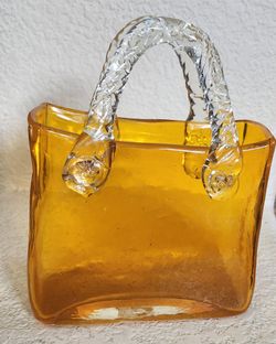 Glass Vase