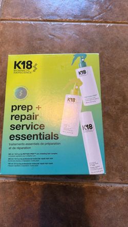 K18 prep+repair