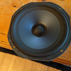 Polk Woofer and Tweeter