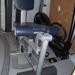 Gym Machine 