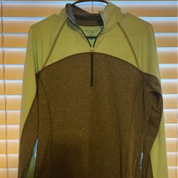 Workout Sweater Size L
