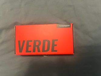 Hot pepper Verde android