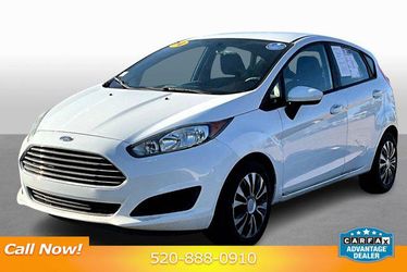 2014 Ford Fiesta