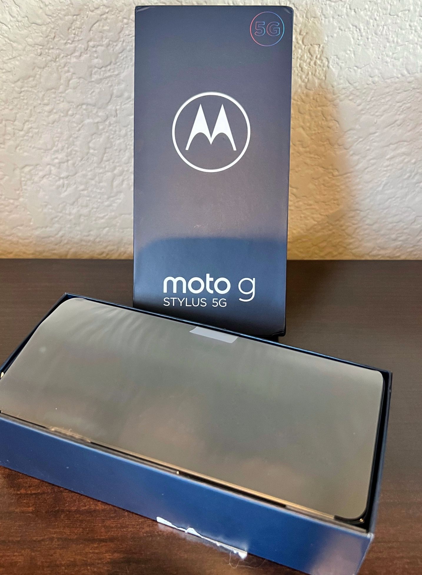 New Moto G Stylus 5G