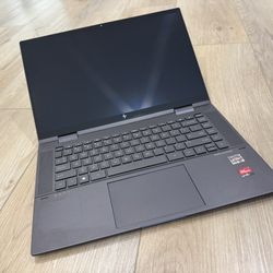 Envy x360 2-1 Model Laptop 