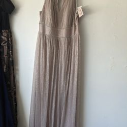 Mother Of The Bride Cocktail Dress Size 22W