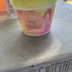 Sun Seeker Pink Pineapple Shea Body Butter 
