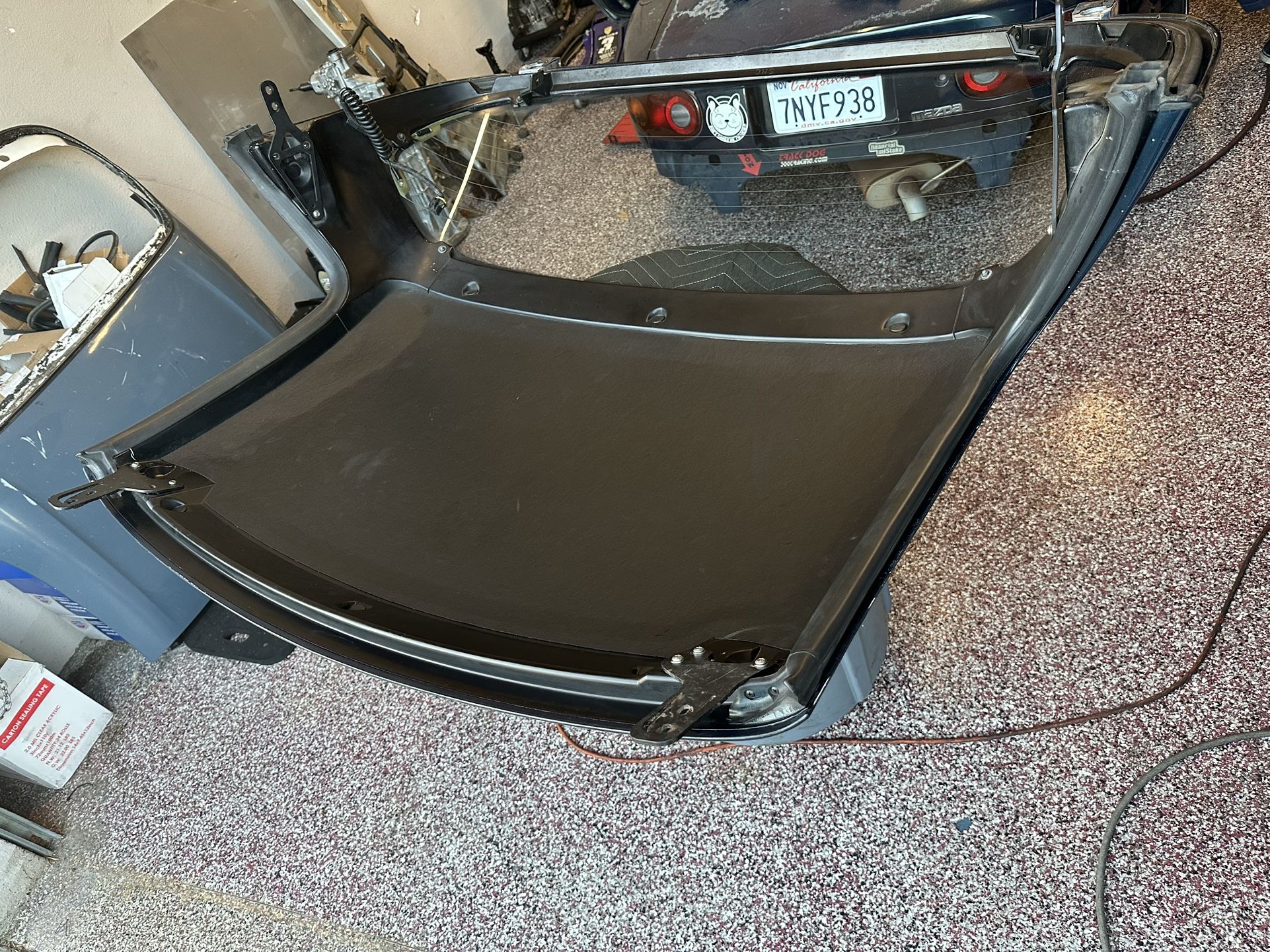 Na NB Miata 90-05 Hardtop