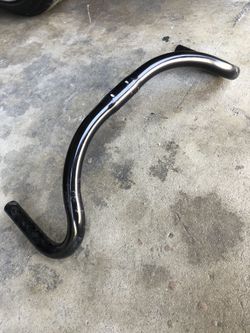 Pista Drop Bar