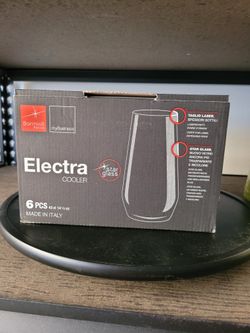 Electra Cooler Glass