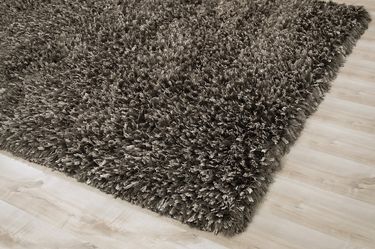 New High End Hand Made in India Shag Rug 8x10 size