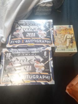 2026 Baseball Cards