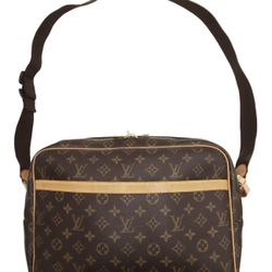 Louis Vuitton GM Reporter Bag