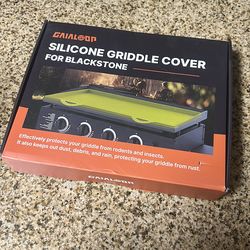 Silicone Griddle Cover