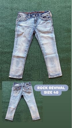 Rock Revival Jeans