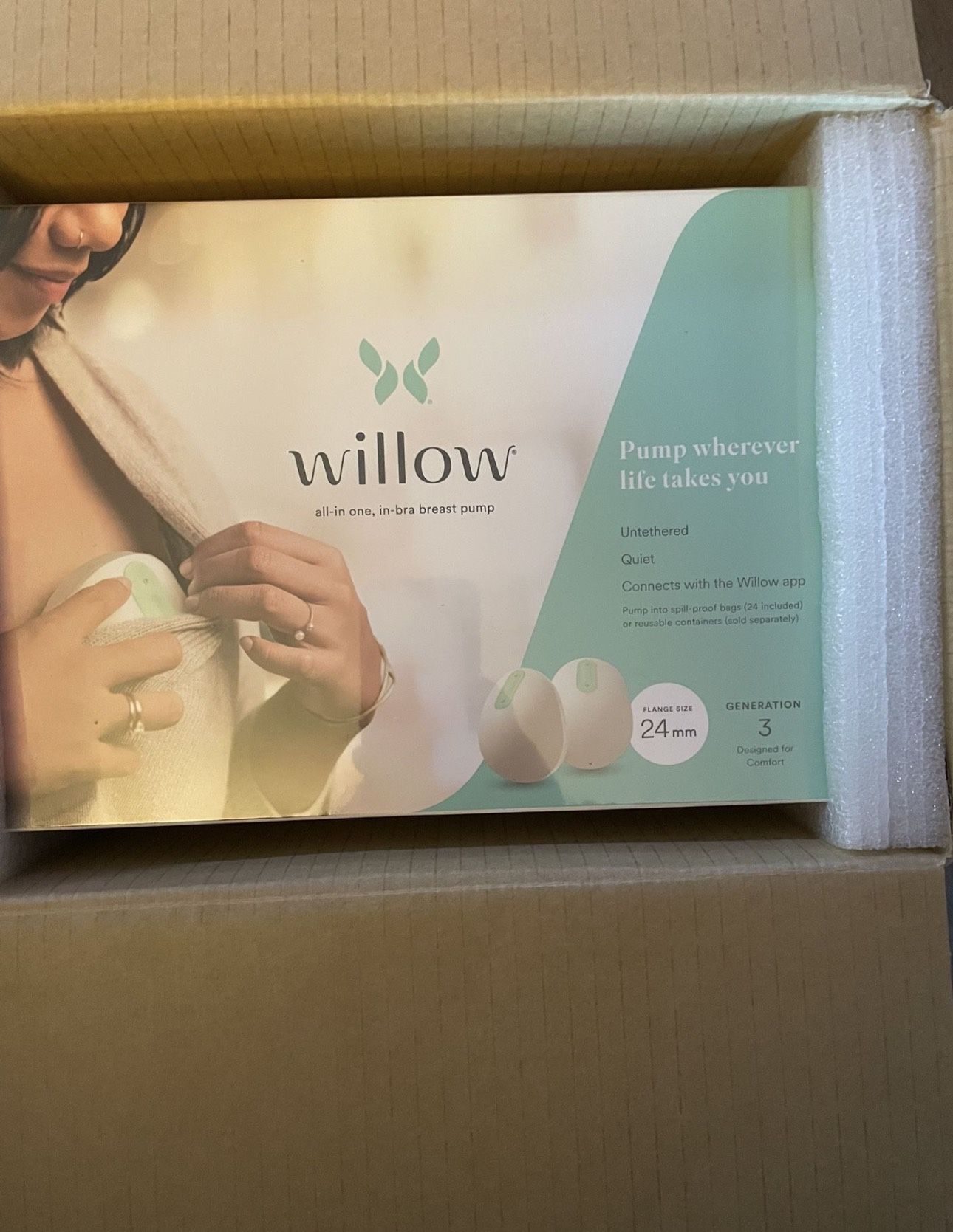 Willow Pump