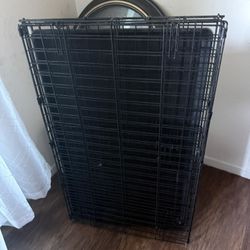 Big Dog Cage
