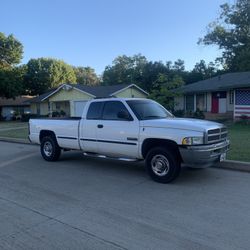 1998 Dodge Ram 2500
