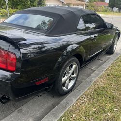 2008 Ford Mustang