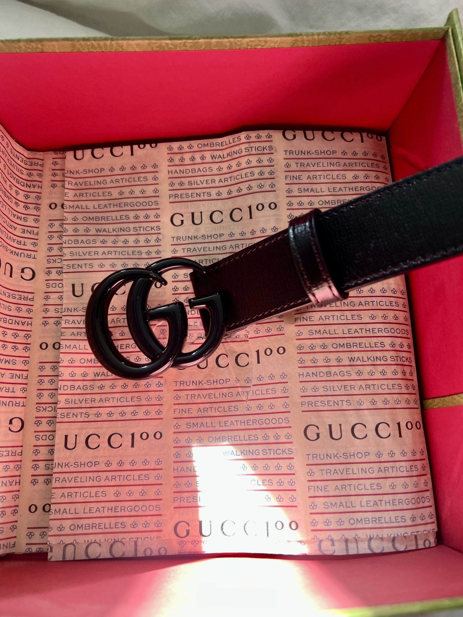 Gucci Belt