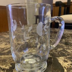 Princess House Glasses