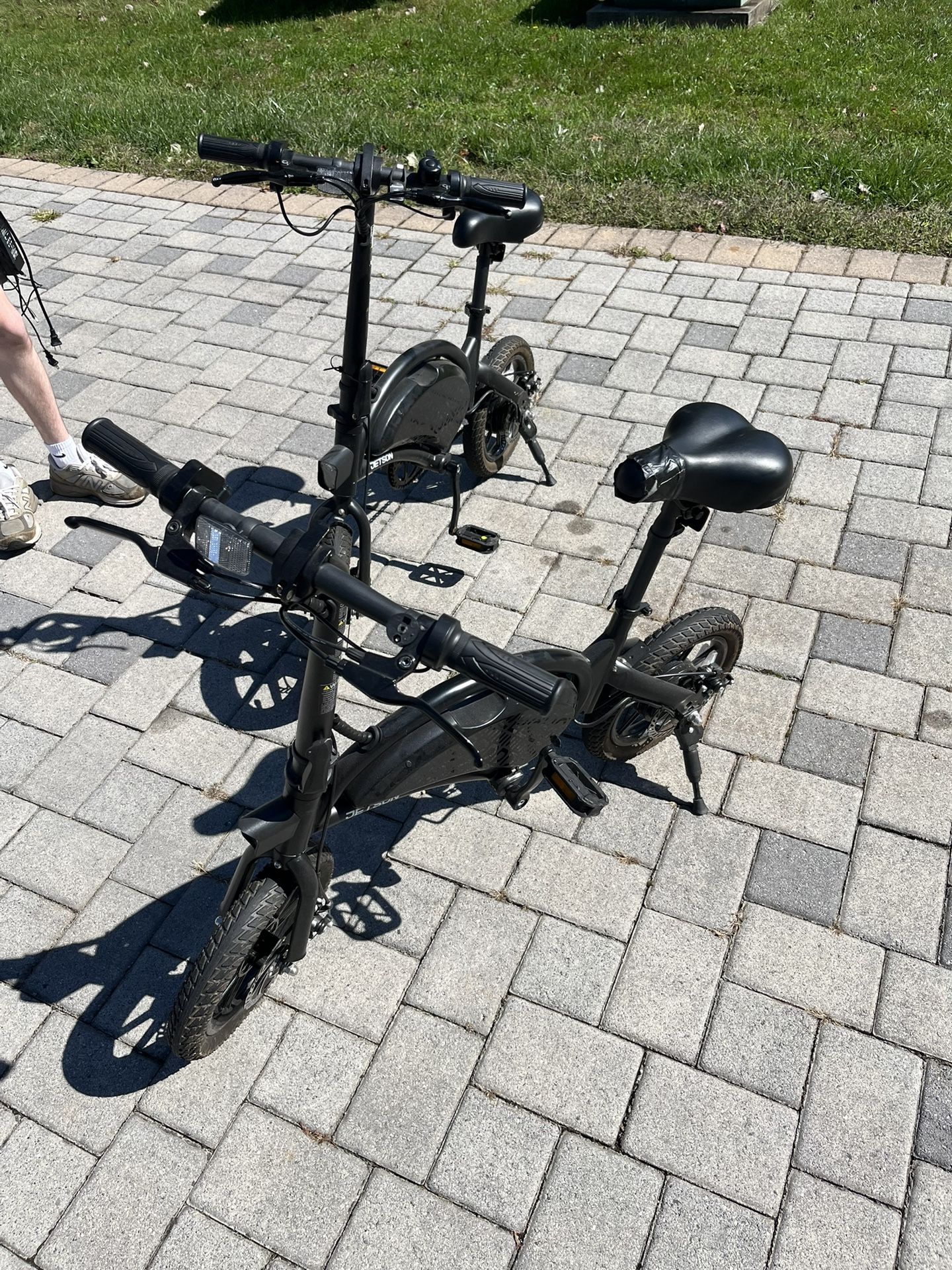 Jetson electric scooter