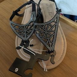 Sandals- BRAND NEW