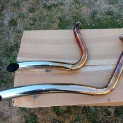 S&S 88 swoop exhaust