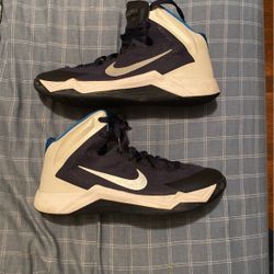 Nike Zoom Hyperquickness Size 11