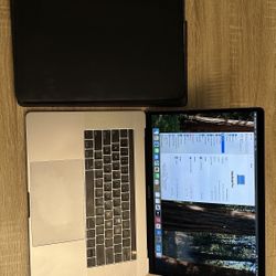 Apple MacBook Pro 15” Model:A1990