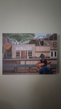 Painting pintura oil