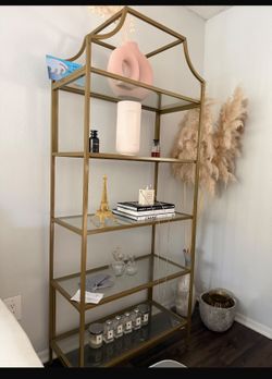 Glass Stand
