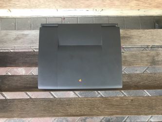 1997 Apple laptop